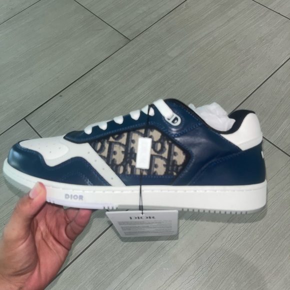 DIOR B27-Low-top - Picture 3 of 7